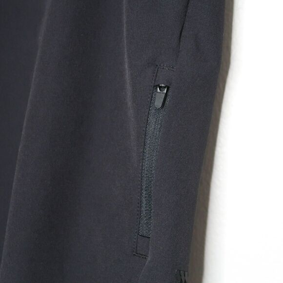 All In Motion Mens Active Shorts Size‎ 38 Black Running Lightweight Gym - Picture 9 of 9